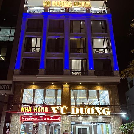 Hotel Khach San Vu Duong Cat Ba Island Exteriér fotografie